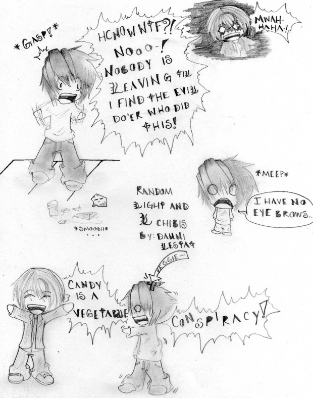 Kick in the Head ~ L