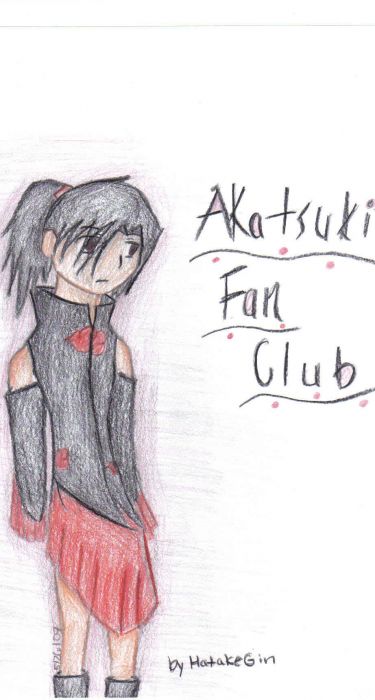 Akatsuki Fanclub Contest Entry