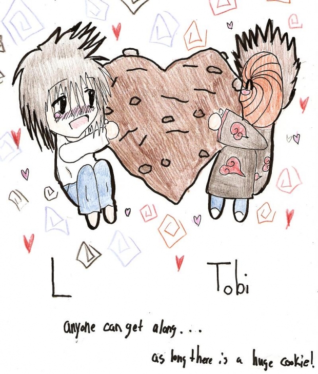 L and Tobi