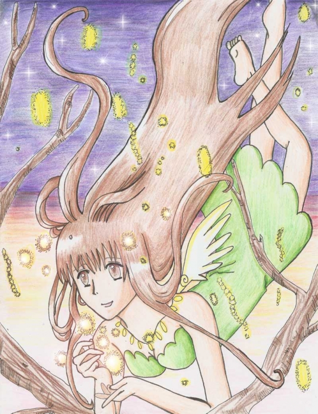 10 million fireflies