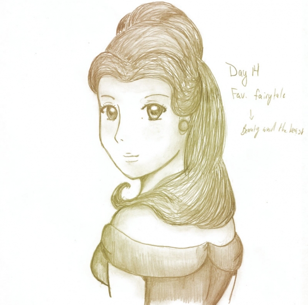 beauty and the beast