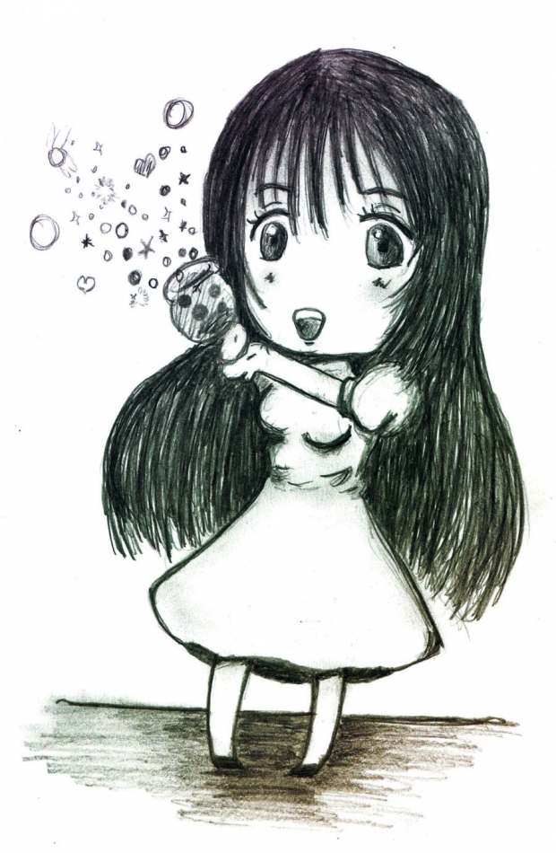 Friendship in a bottle