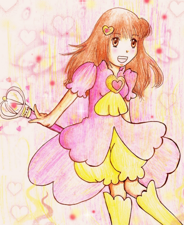 Magical girl