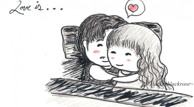Love is Cuddling