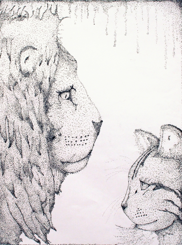 I'm not afraid of you