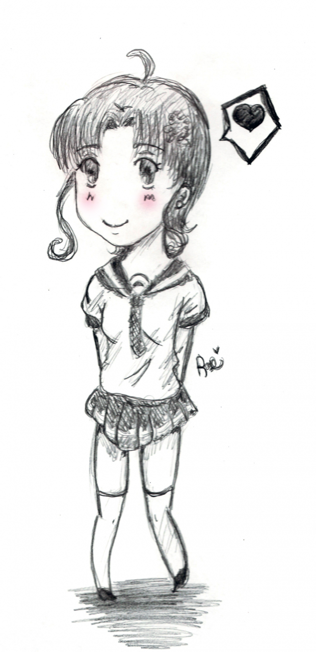 I have a crush on you