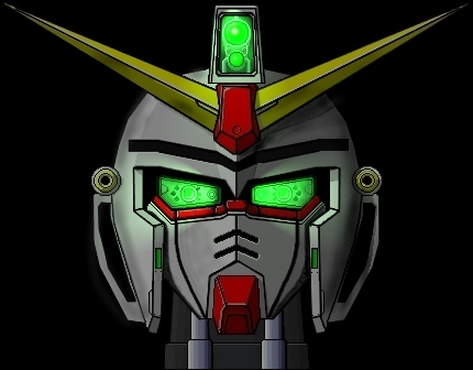 Shadow Gundam Revised