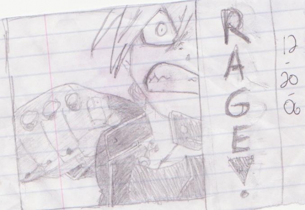 Rage!