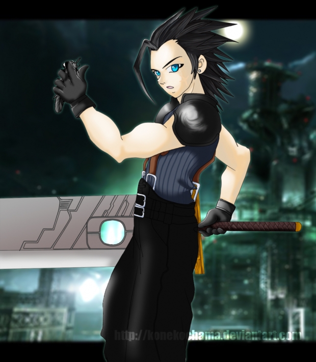 Soldier Aren't Monsters...