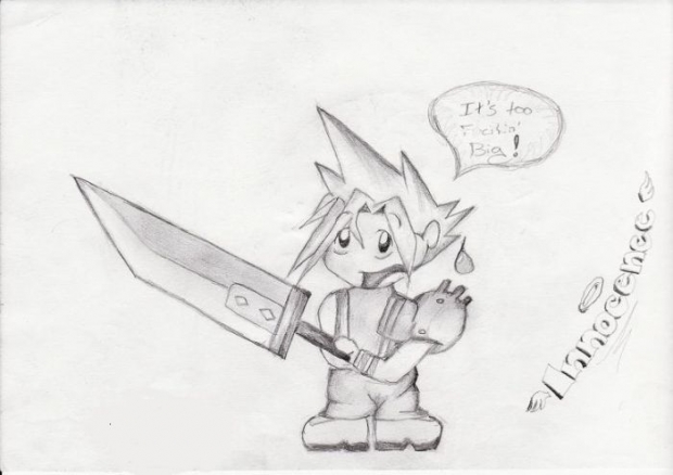 Chibi Cloud