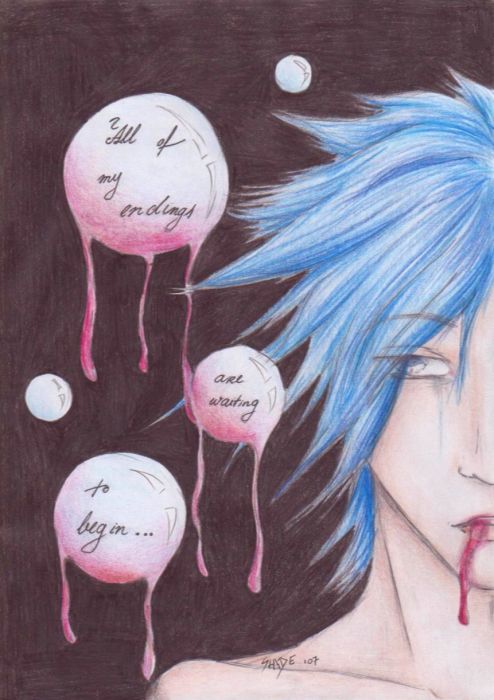 All Of My Endings...