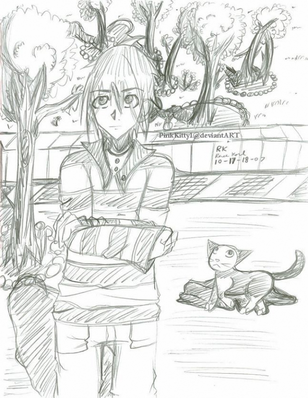 Just Another Ordinary Day...