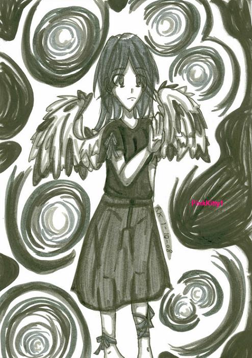 Fireflies...  Oh, Do Stay.