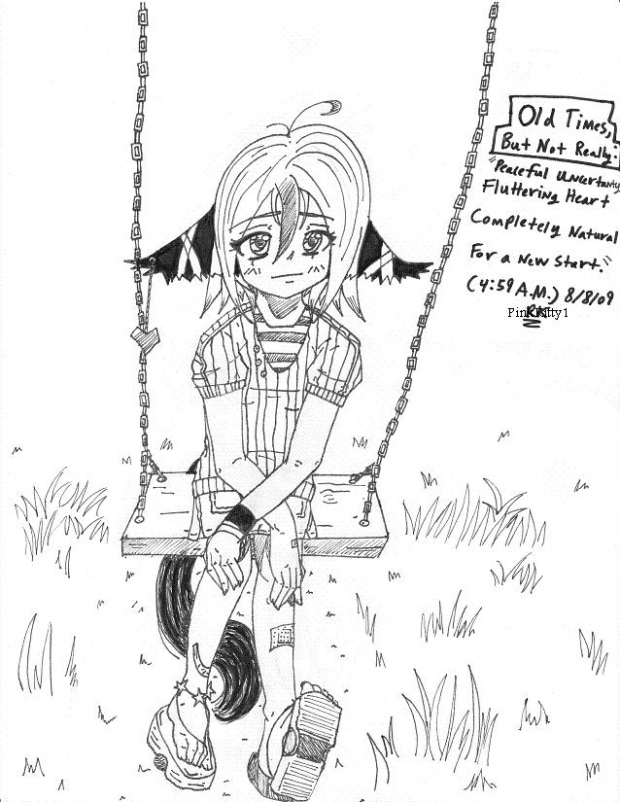 Old Times, But Not Really