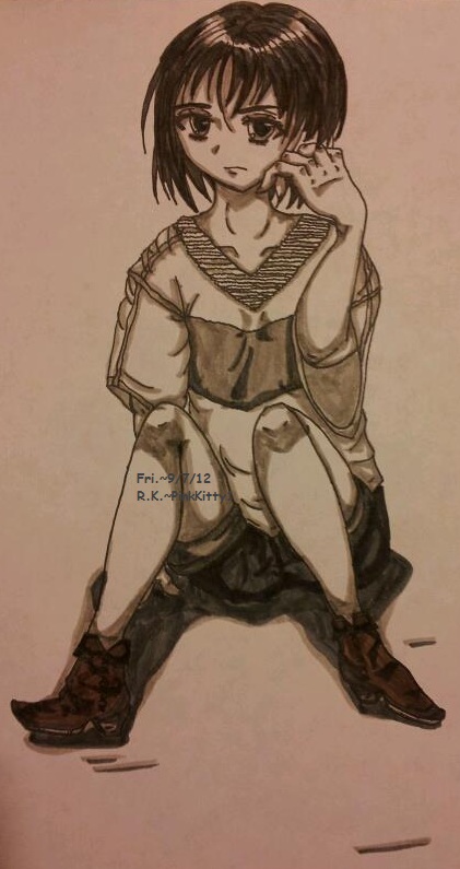 Frustrated, but Silent