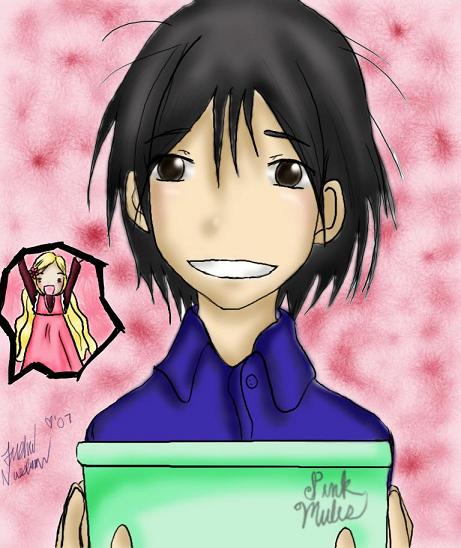 Pink Mules-morita Valentines