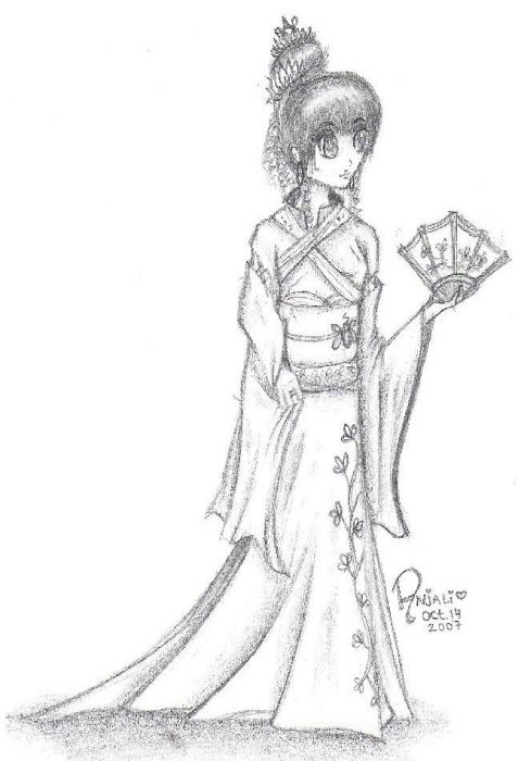 Princess Ayumi