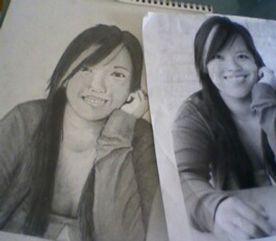 Jennifer Chung Portrait