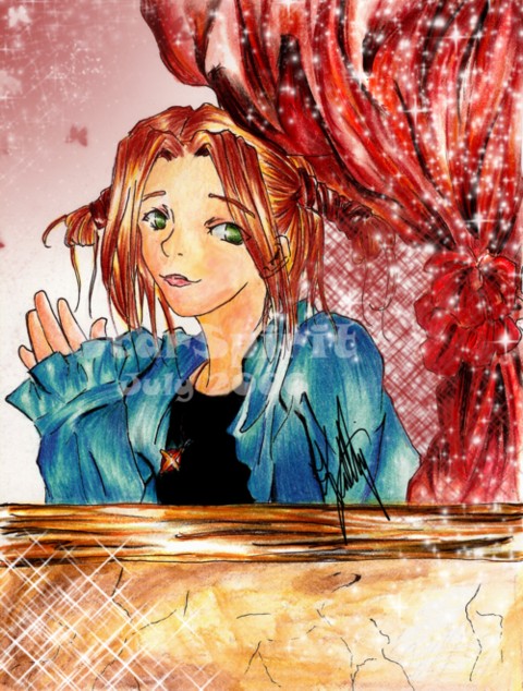 By The Window (request)