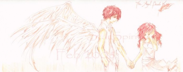 The Angel Beside Me - Dawn