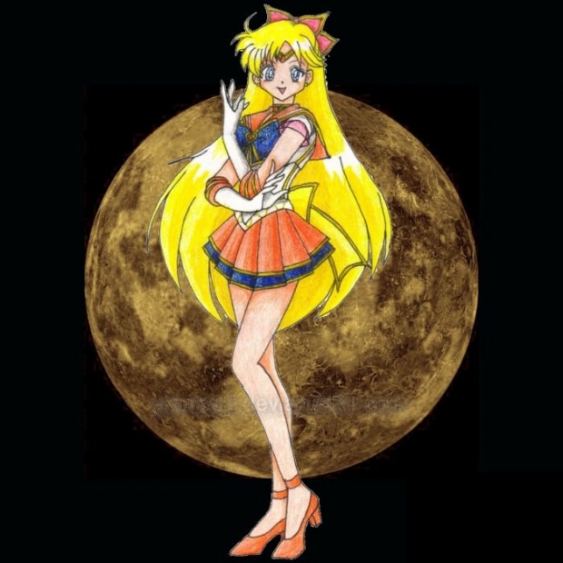 Sera Myu Sailor Venus