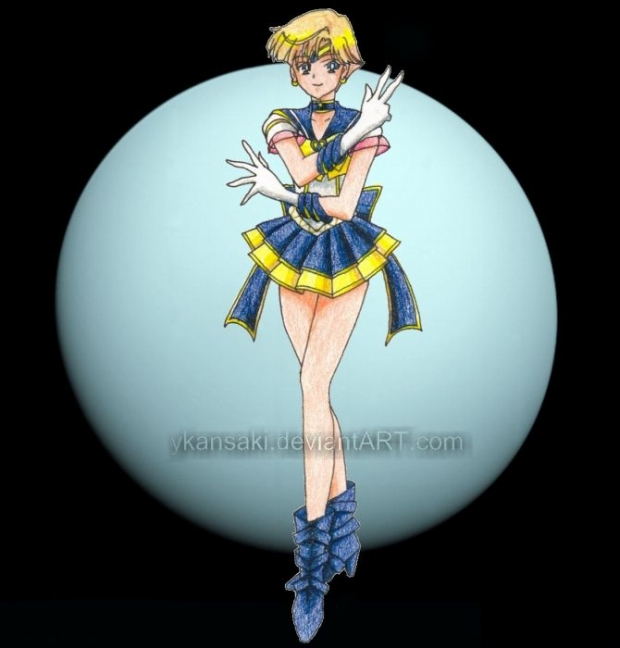 Sera Myu Sailor Uranus