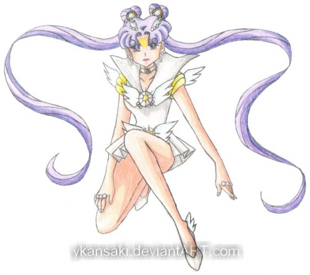 Sailor Cosmos - 2