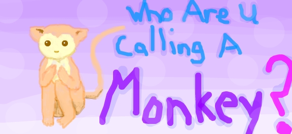 Graffiti - Monkey