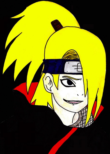 Deidara