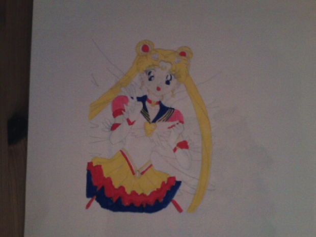 Eternal Sailor Moon
