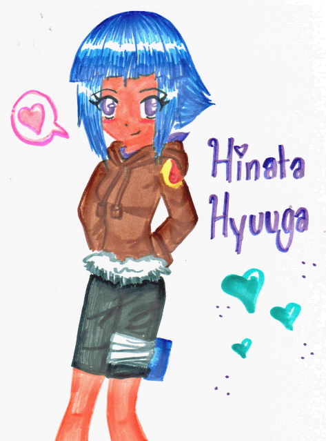 Hinata Hyuuga