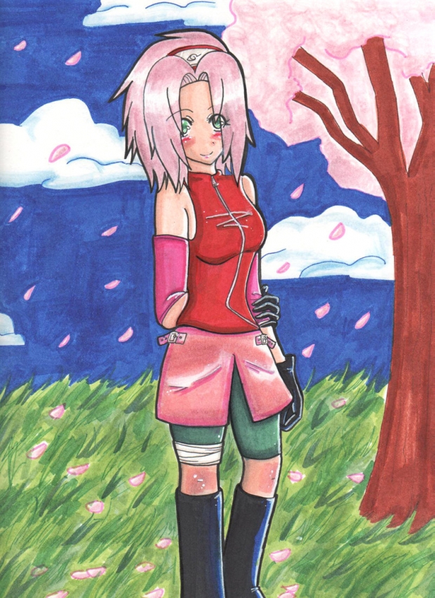 Sakura Haruno