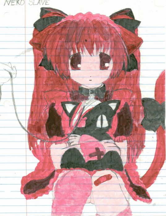 Neko Slave