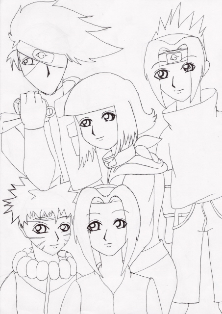 Naruto *group*