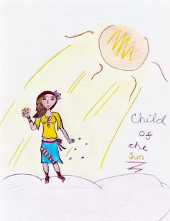 Child Of The Sun