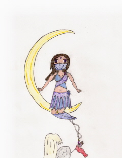 Moon Goddess Crush