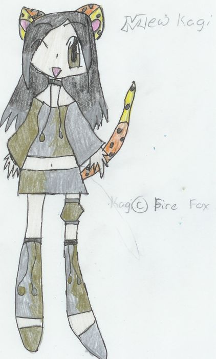 Contest Pic 4 Fire Fox Sakurie