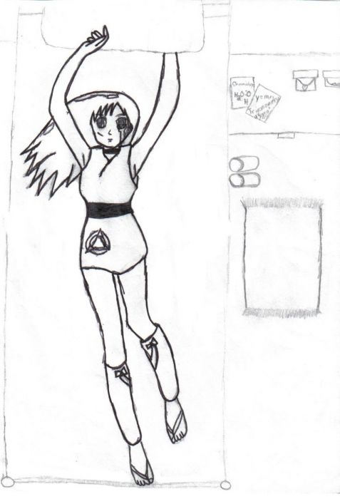 An Original Character