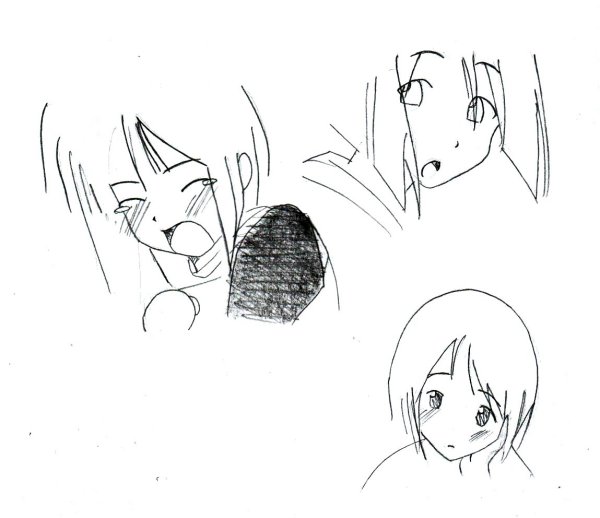 Shinobu Reactions