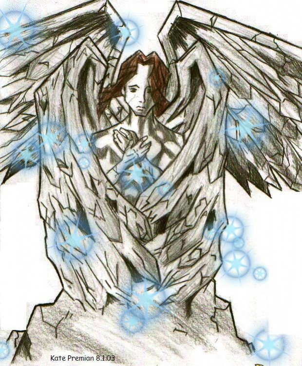 Frozen Angel