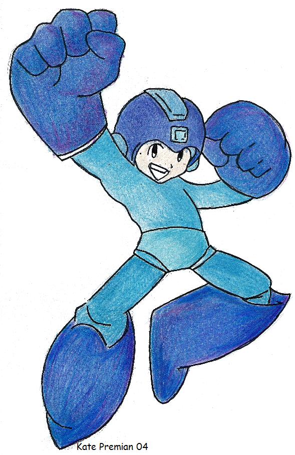 Mega Man[color]