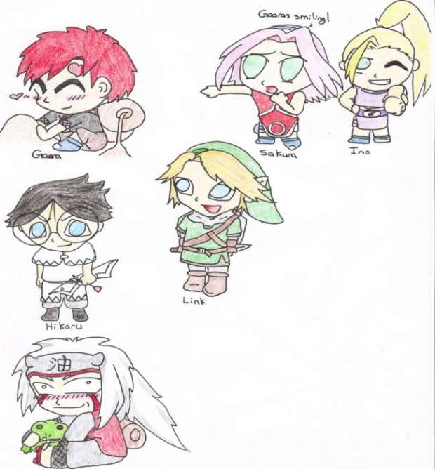 More Chibis