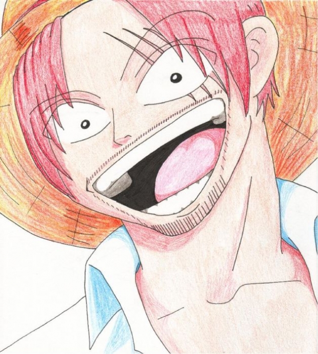 Red Haired Shanks