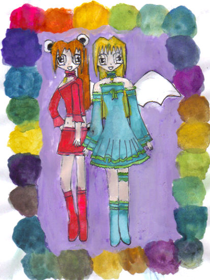 A Late B-day Present 4 Anime Kitten