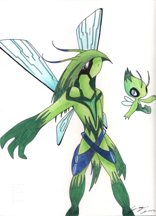 Dharaky And Celebi