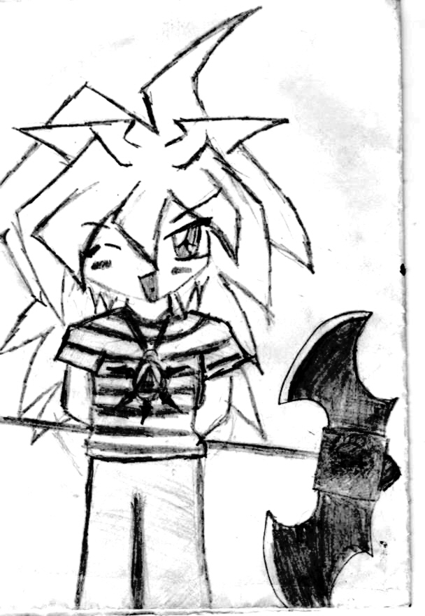 Bakura Chibi