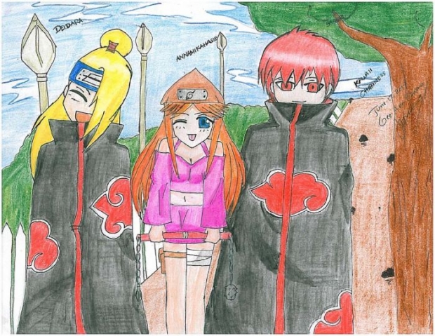 Smile At The Camera..