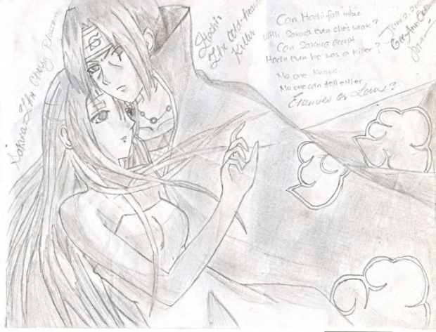 Friends,foes Or Lovers??