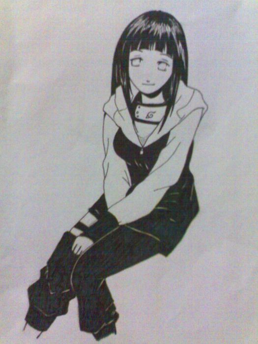 Manga Hinata-chan