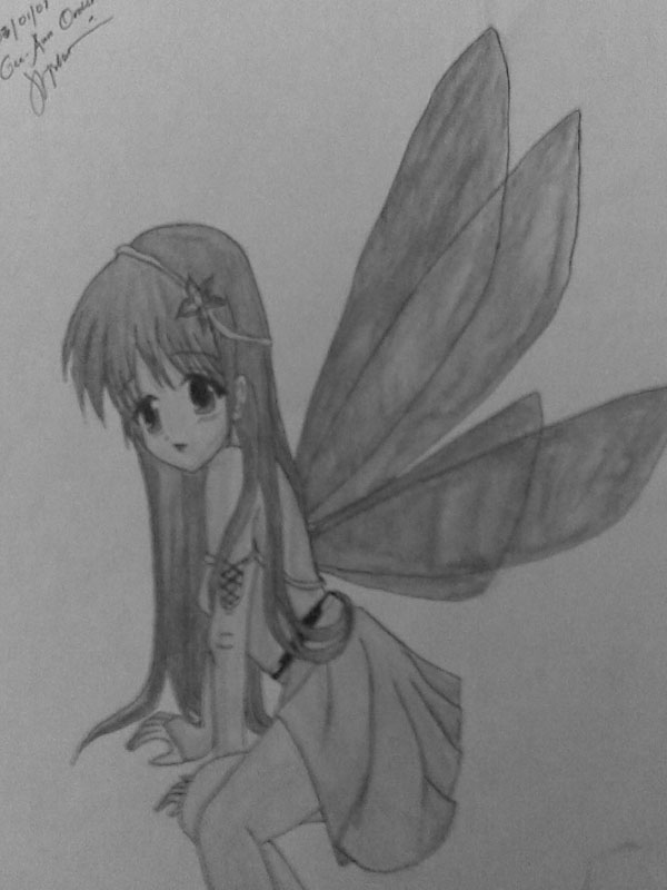 kawaii fairy